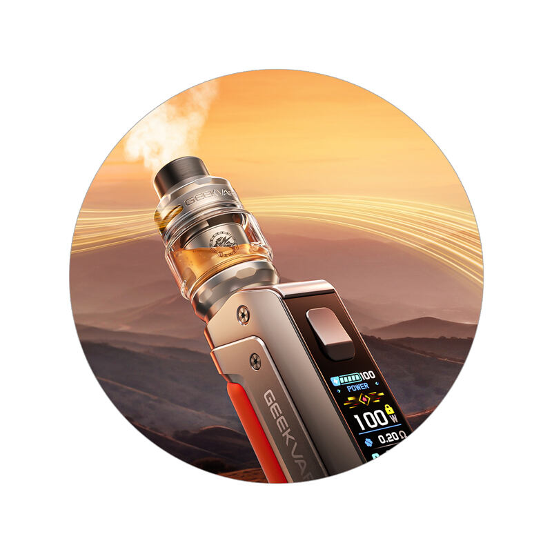 Uwell Caliburn Explorer Pod Kit_7